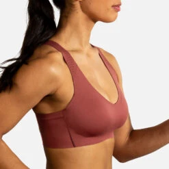 Women's Brooks Dare V Neck Run Bra 26 Women's Brooks Dare V Neck Run Bra -BROOKS Shoes Shop xrdvlykm7s