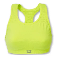 Women's Zensah Seamless Sports Bra -BROOKS Shoes Shop xrqcugemxn