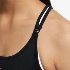 Women's Nike One Luxe Dri-FIT Slim Strappy Tank -BROOKS Shoes Shop xsstd1irgs