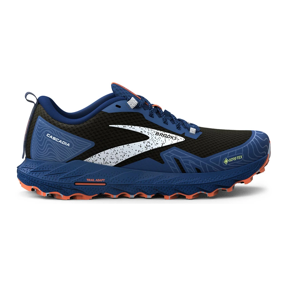 Men's Brooks Cascadia 17 GTX 1 Men's Brooks Cascadia 17 GTX