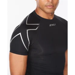 Men's 2XU Core Compression Short Sleeve Top 9 Men's 2XU Core Compression Short Sleeve Top -BROOKS Shoes Shop xutpwpdxjc