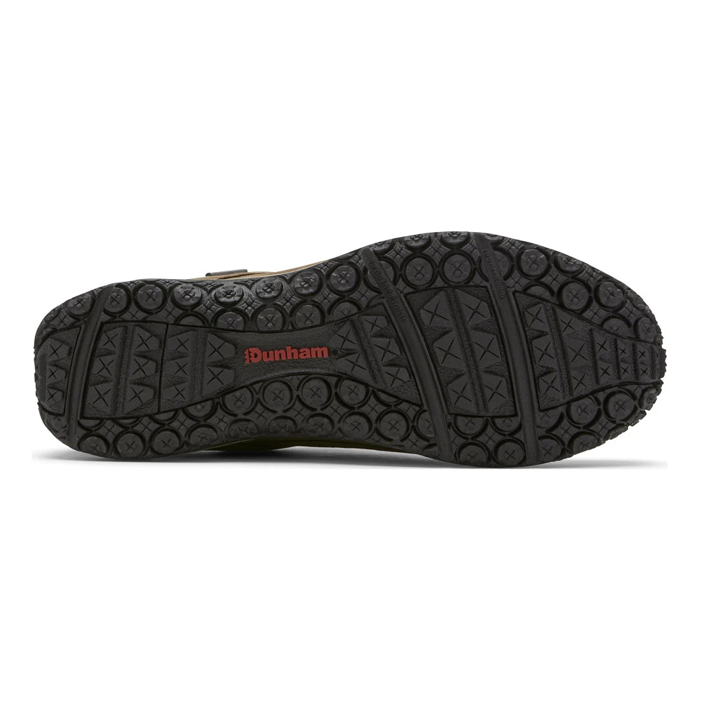 Men's Dunham Cloud Plus Hiking Shoe 4 Men's Dunham Cloud Plus Hiking Shoe - Image 4