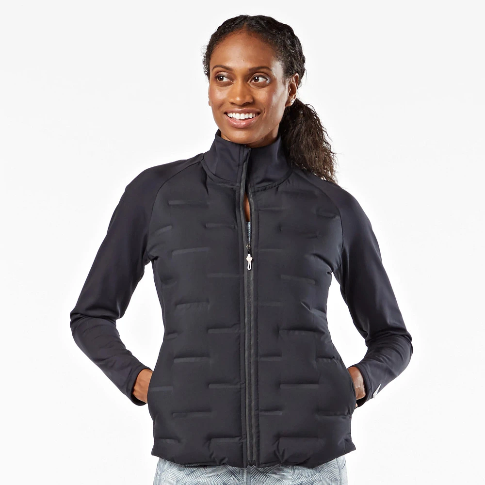 Women's Korsa Aero Fill Run Jacket 8 Women's Korsa Aero Fill Run Jacket - Image 8
