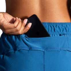 Women's Brooks Chaser 5" 2-in-1 Shorts -BROOKS Shoes Shop xxoui4khob