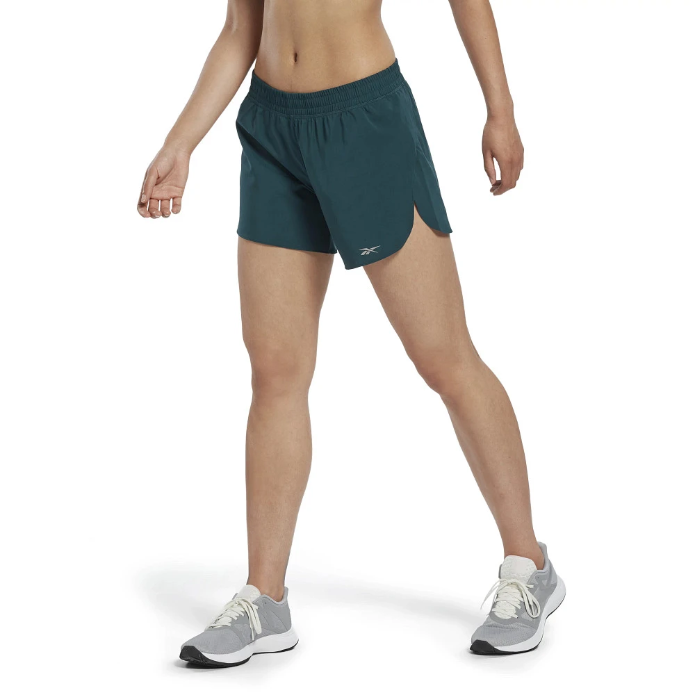 Women's Reebok Running Shorts 1 Women's Reebok Running Shorts