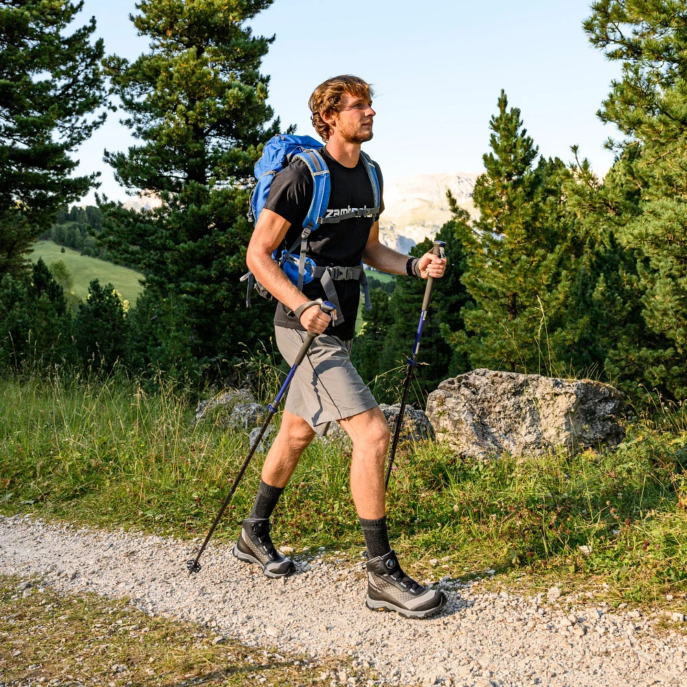 Men's Zamberlan Mamba GTX BOA Mid Hiking Boot 7 Men's Zamberlan Mamba GTX BOA Mid Hiking Boot - Image 7
