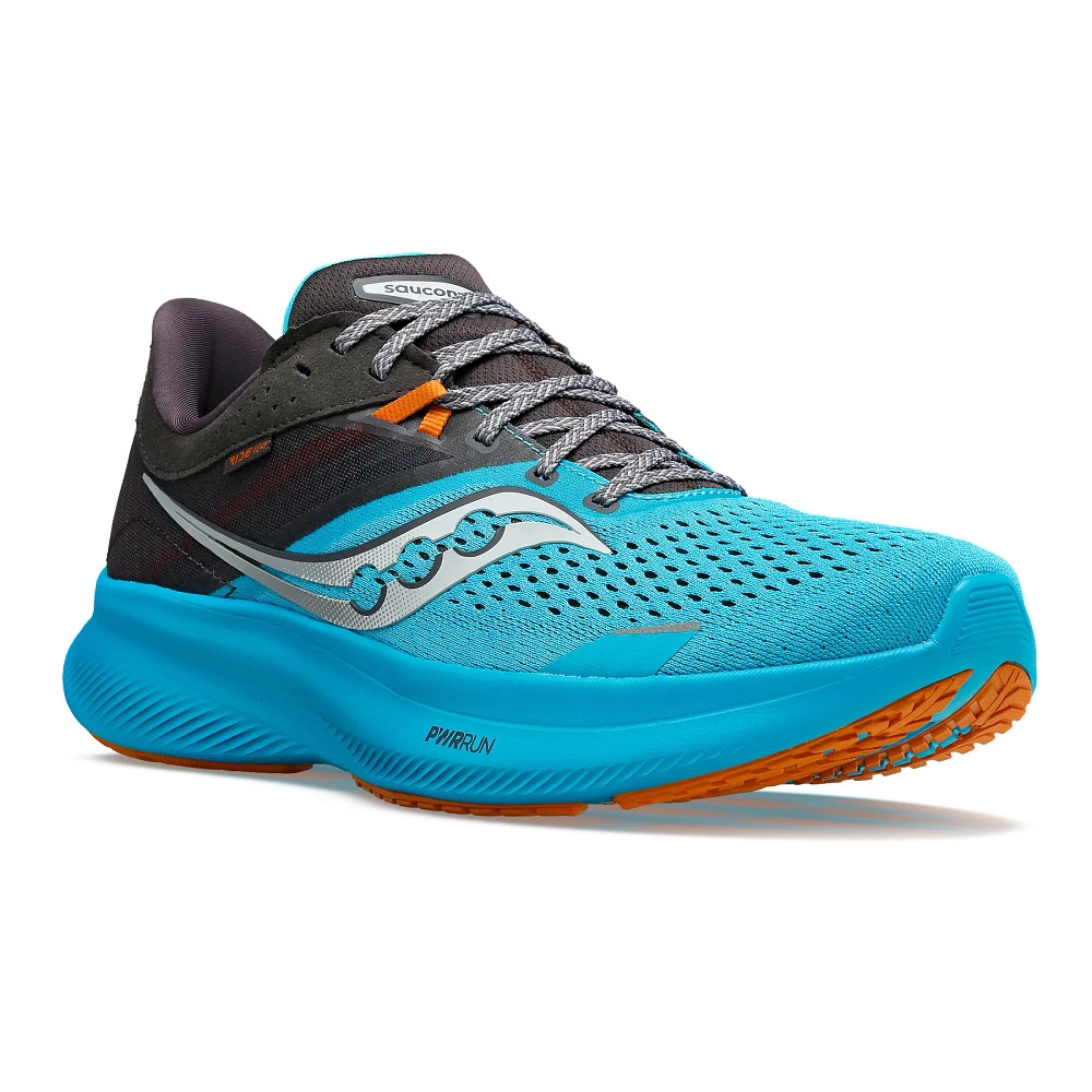 Men's Saucony Ride 16 19 Men's Saucony Ride 16 - Image 19