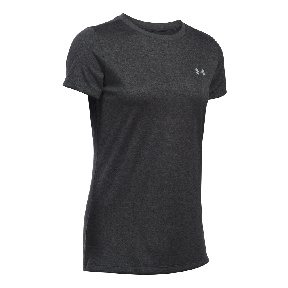 Women's Under Armour Tech Short Sleeve Crew Solid 5 Women's Under Armour Tech Short Sleeve Crew Solid - Image 5