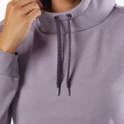 Women's Korsa Valiant Cropped Hoodie -BROOKS Shoes Shop yaeqknoulq