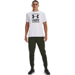 Men's Under Armour GL Foundation Short Sleeve T-Shirt -BROOKS Shoes Shop yaucahnc3k