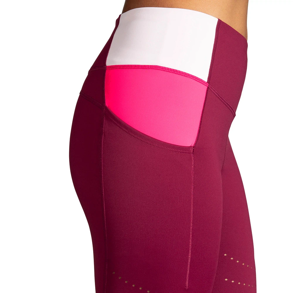 Women's Brooks Method 8" Short Tight 20 Women's Brooks Method 8" Short Tight - Image 20