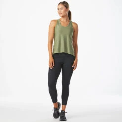 Women's Korsa Hallow Out Tie Back Tank -BROOKS Shoes Shop ynbqtfr4k9