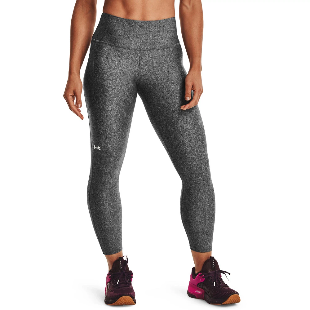 Women's Under Armour HeatGear Hi-Rise Ankle Leggings 7 Women's Under Armour HeatGear Hi-Rise Ankle Leggings - Image 7