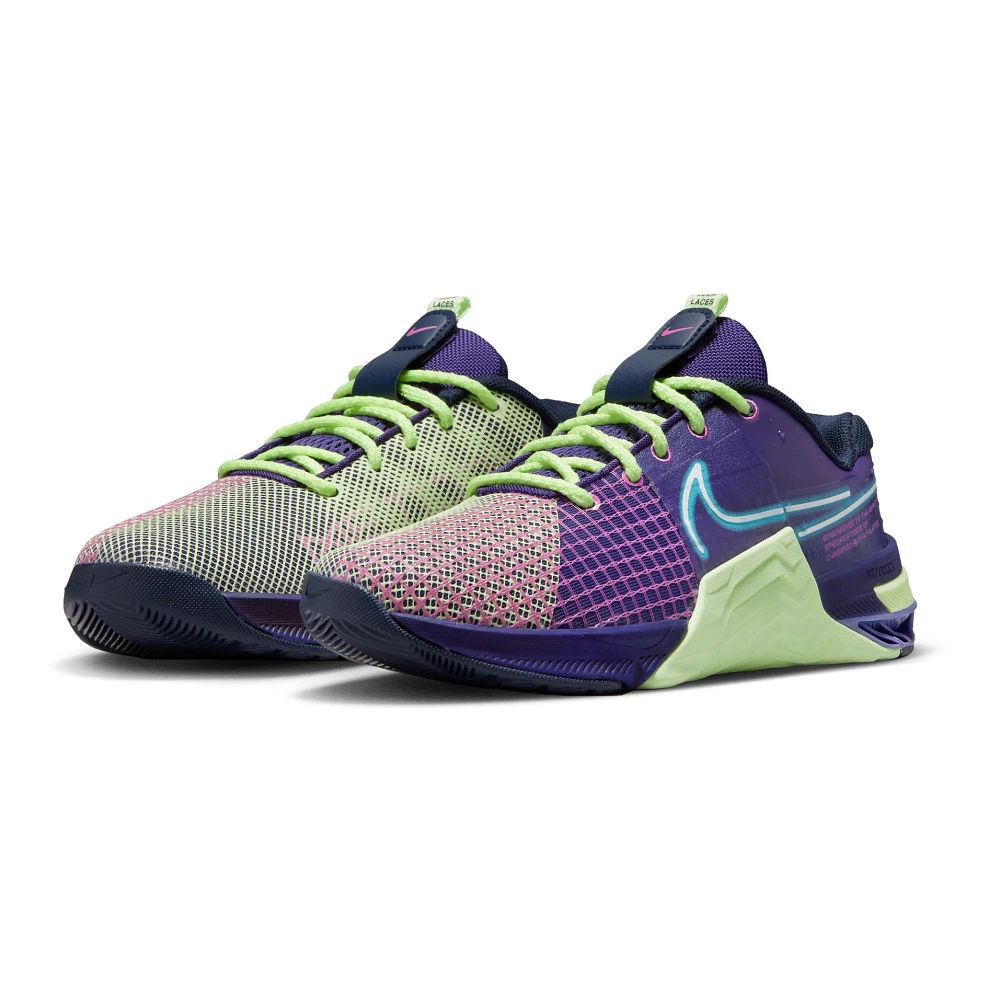 Women's Nike Metcon 8 AMP 15 Women's Nike Metcon 8 AMP - Image 15