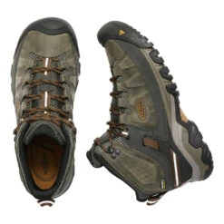 Men's Keen Targhee III Mid Waterproof -BROOKS Shoes Shop yvfcsl3hjc