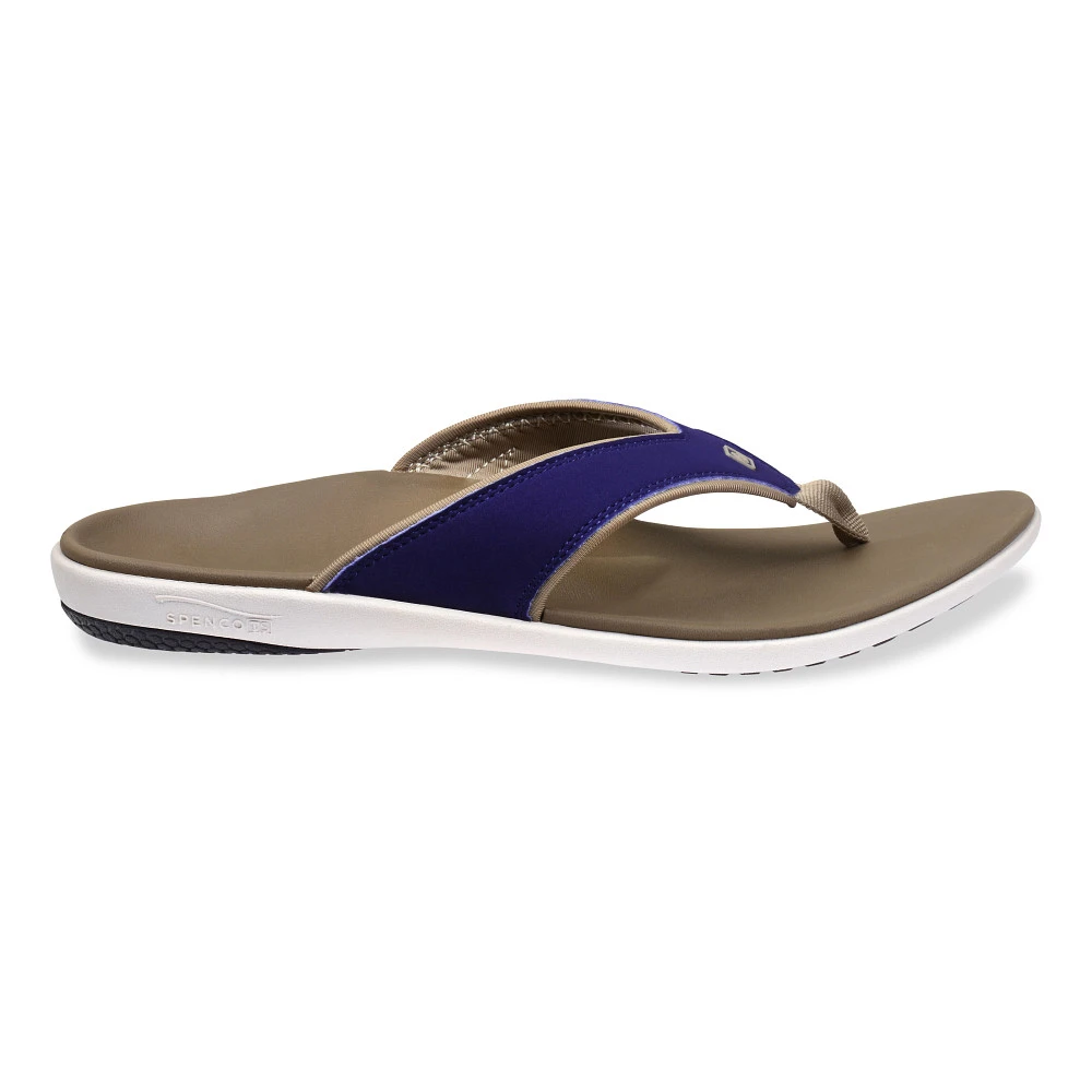 Men's Spenco Yumi Sandals 7 Men's Spenco Yumi Sandals - Image 7