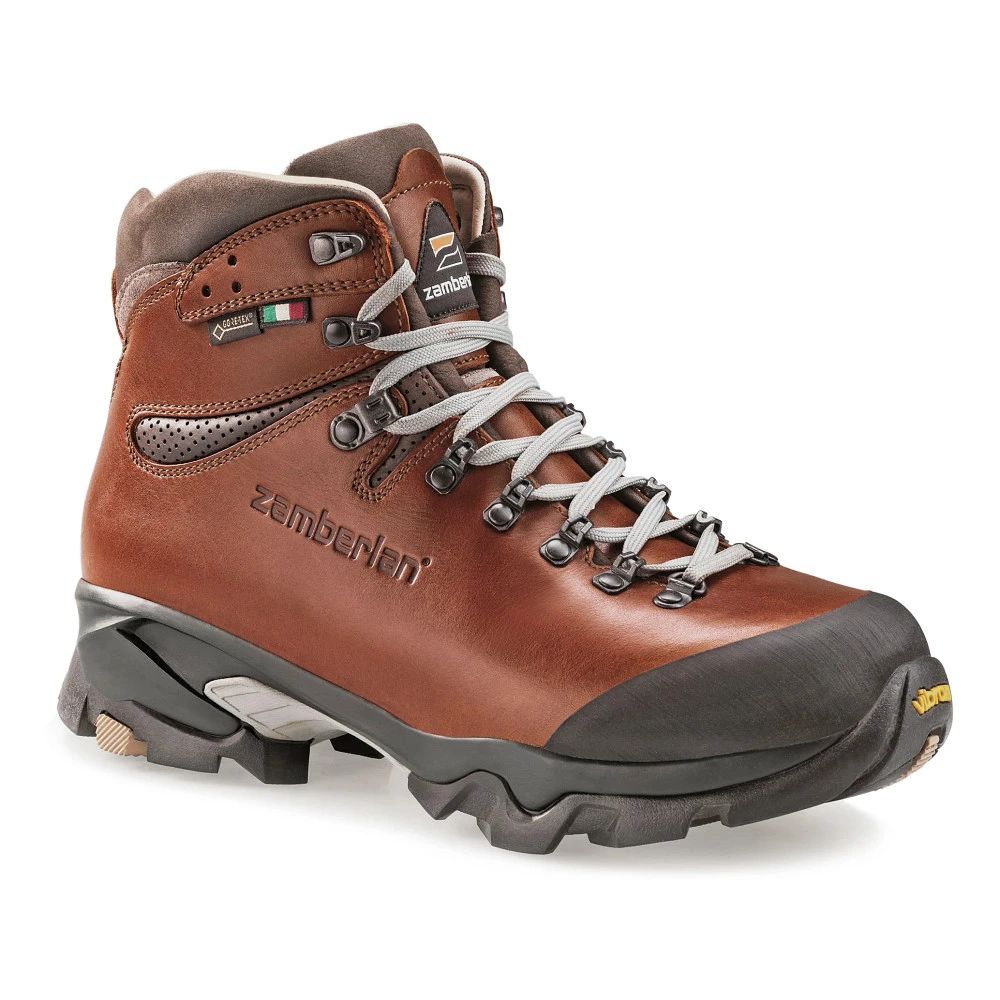 Men's Zamberlan Vioz Lux GTX RR Mid Hiking Boot 6 Men's Zamberlan Vioz Lux GTX RR Mid Hiking Boot - Image 6