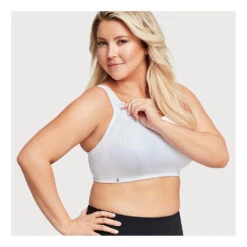 Women's Glamorise Custom Control Sport Bra 22 Women's Glamorise Custom Control Sport Bra -BROOKS Shoes Shop yzijaet5np