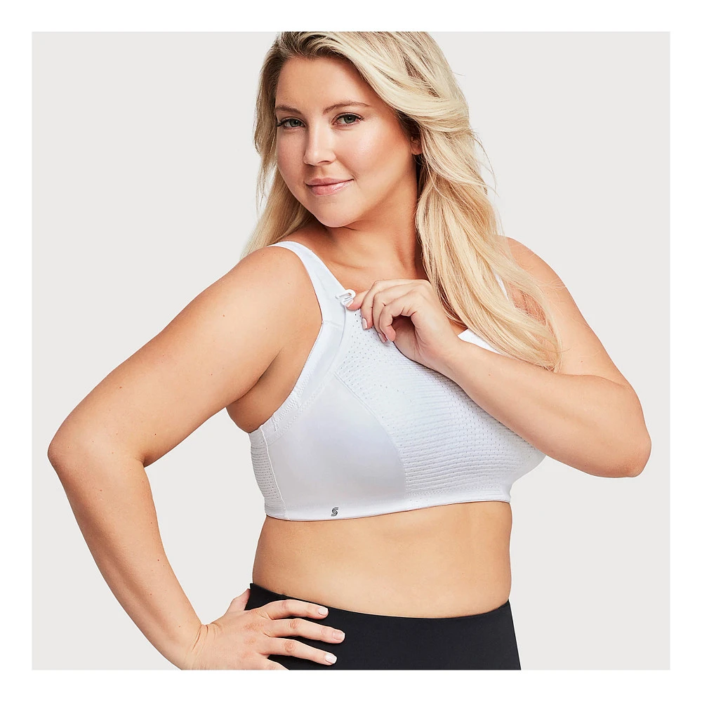 Women's Glamorise Custom Control Sport Bra 3 Women's Glamorise Custom Control Sport Bra - Image 3