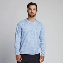 Men's Korsa Accelerate Long Sleeve Baselayer