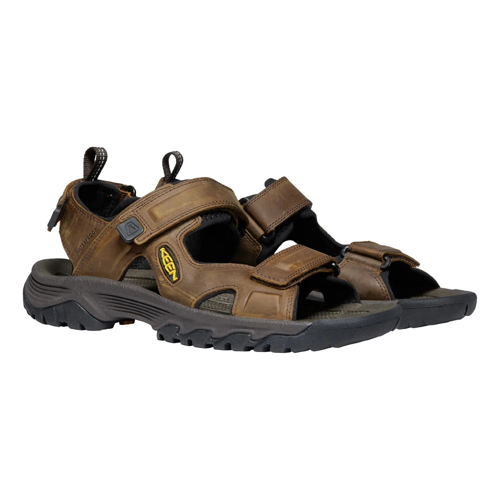 Men's Keen Targhee III Open Toe Sandal 5 Men's Keen Targhee III Open Toe Sandal - Image 5