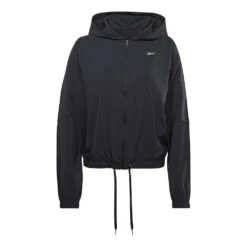 Women's Reebok Run Woven Jacket -BROOKS Shoes Shop zgi6hsgeme