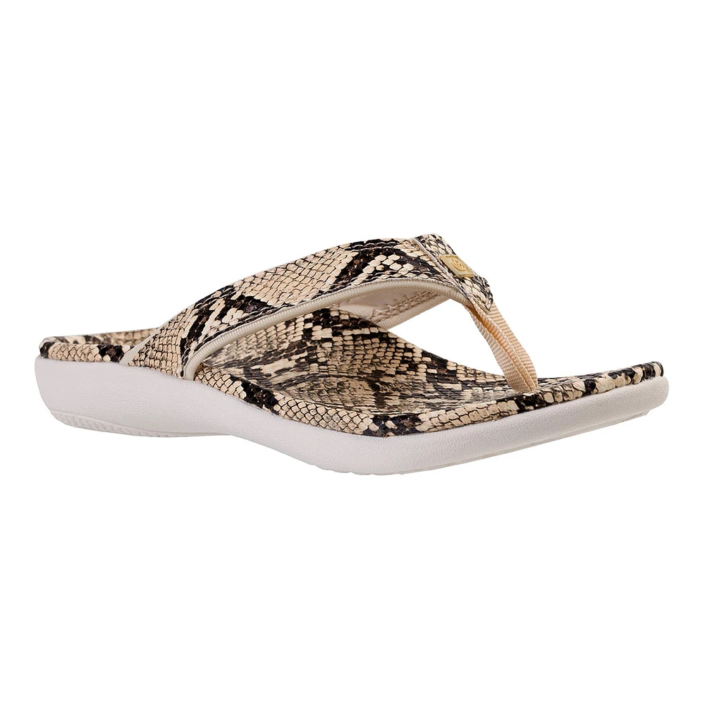 Women's Spenco Yumi Nuevo Snake 5 Women's Spenco Yumi Nuevo Snake - Image 5
