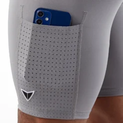 Men's Korsa Accelerate 8" Compression Liner -BROOKS Shoes Shop zizqoknbij