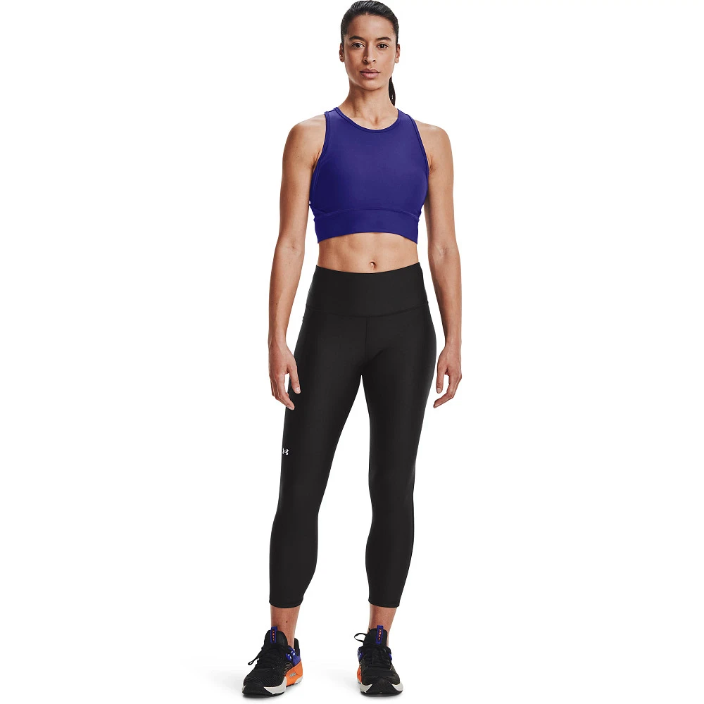 Women's Under Armour HeatGear Hi-Rise Ankle Leggings 3 Women's Under Armour HeatGear Hi-Rise Ankle Leggings - Image 3