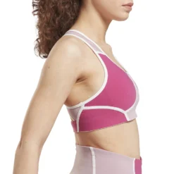 Women's Reebok TS Lux Racer Bra Color Block -BROOKS Shoes Shop zl4plrgqfq