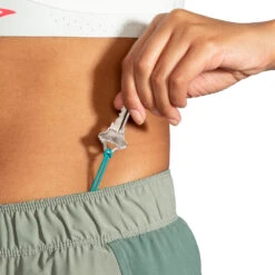 Women's Brooks Chaser 5" 2-in-1 Shorts -BROOKS Shoes Shop zmvanhmrsm