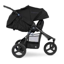 Bumbleride Indie Jogging Stroller - Black Frame -BROOKS Shoes Shop zr6wzikklg