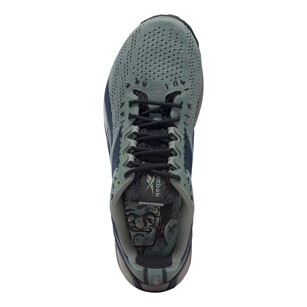 Men's Reebok Nano X1 Halloween 3 Men's Reebok Nano X1 Halloween - Image 3