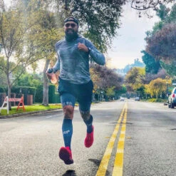 OS1st TA6 Thin Air Calf Sleeves -BROOKS Shoes Shop zttxfzjiw3