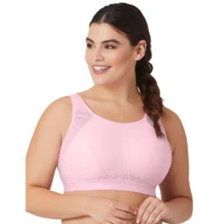 Women's Glamorise No-Sweat Mesh Sports Bra 36 Women's Glamorise No-Sweat Mesh Sports Bra -BROOKS Shoes Shop zuqctwv3zg