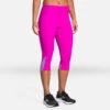 Women's Brooks Method 1/2 Crop Tight