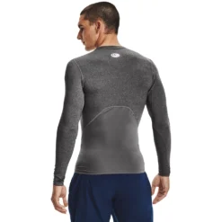 Men's Under Armour HeatGear Long Sleeve -BROOKS Shoes Shop zwgvddpudv