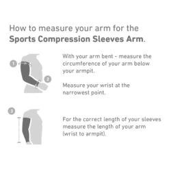 Bauerfeind Sports Compression Arm Sleeves -BROOKS Shoes Shop zxducqqrhz