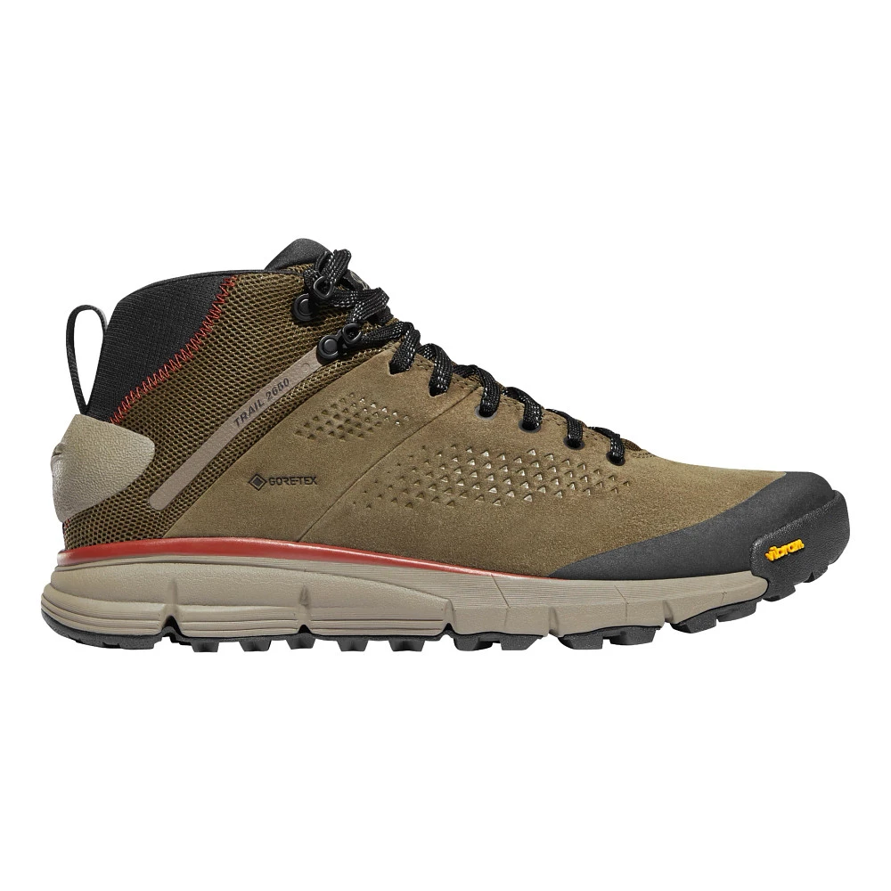 Men's Danner Trail 2650 Mid 4 Inch GTX 1 Men's Danner Trail 2650 Mid 4 Inch GTX